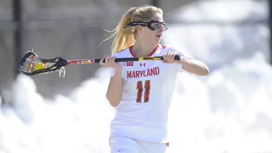 Reese Earns 200th Career Win As Terps Drub Gators