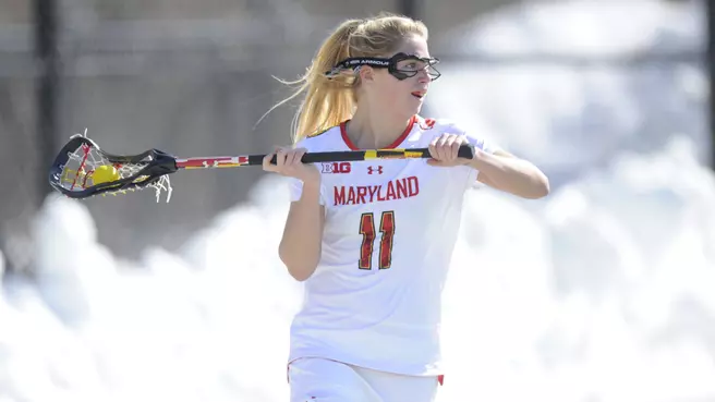 Reese Earns 200th Career Win As Terps Drub Gators