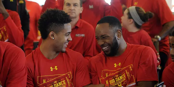 Terps Headed Back to NCAA Tournament as No. 4 Seed