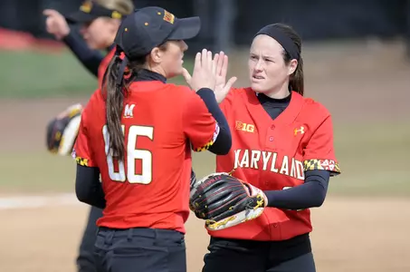 Terps Blow Past Iowa 19-0 In Rubber Game