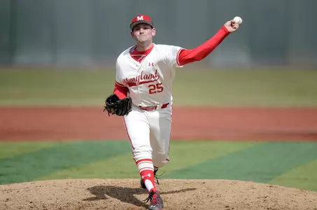 Michigan Drops No. 11 Terps, 5-2