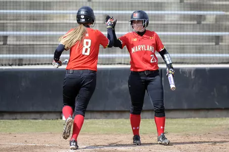 Terps Travel To Iowa To Open B1G Play