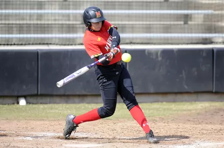 Terps To Face Big Green For Midweek Double Header