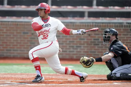 #14 Terps Travel to Elon for Two-Game Set