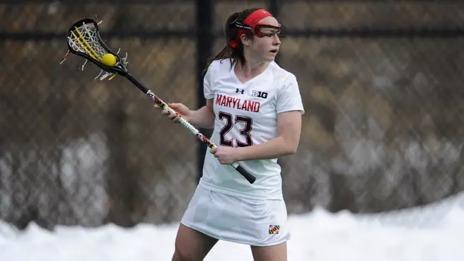 Fitzpatrick, Whittle Earn B1G Weekly Honors