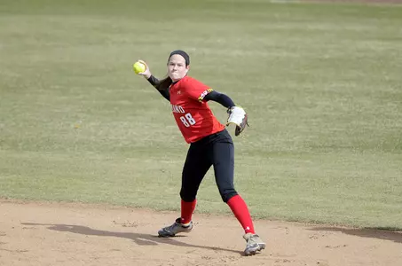 Schmeiser Extends Hit Streak As Terps Drop Series To OSU