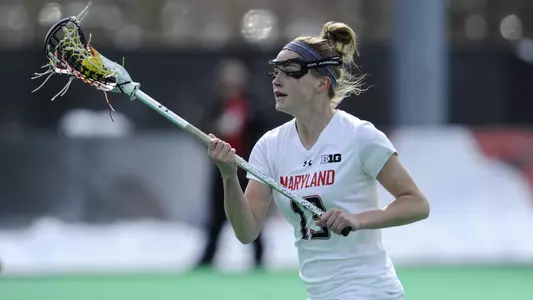 #1 Terps Host #11 Penn Wednesday in First BTN Game