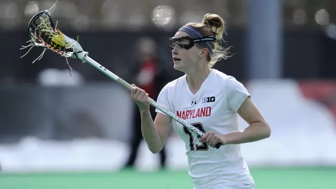 #1 Terps Host #11 Penn Wednesday in First BTN Game