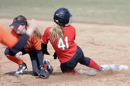 Datil's Home Runs Power Terps To Double Header Split