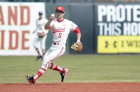 #14 Terps Defeat Minnesota, Sweep Series