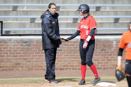 Terps Drop Twin Bill Against St. Francis