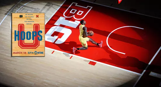 Showtime 'HOOPS U' Documentary to Air Wednesday