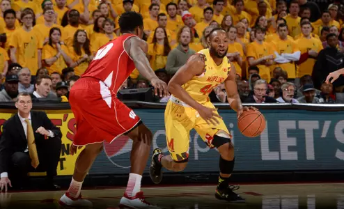 #4 Terps Battle #13 Valpo in NCAA Tourney Friday