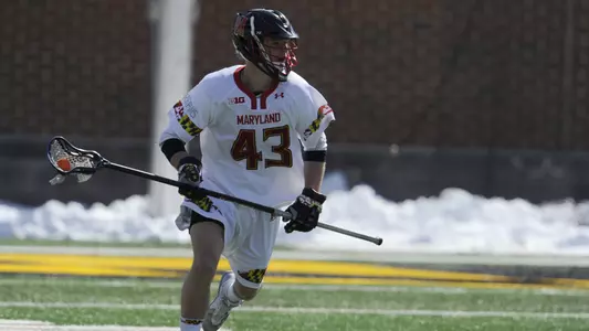 #5 Terps Face #2 UNC in Pacific Coast Shootout