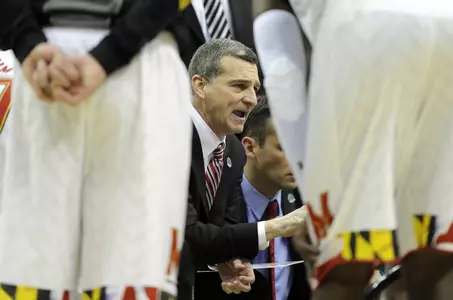 Turgeon Finalist for Jim Phelan Award