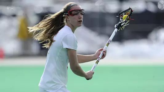 #1 Terps Take 14-10 Win Over #15 James Madison