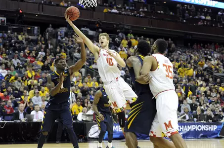 #4 Terps Fall to #5 WVU in NCAA Third Round Sunday