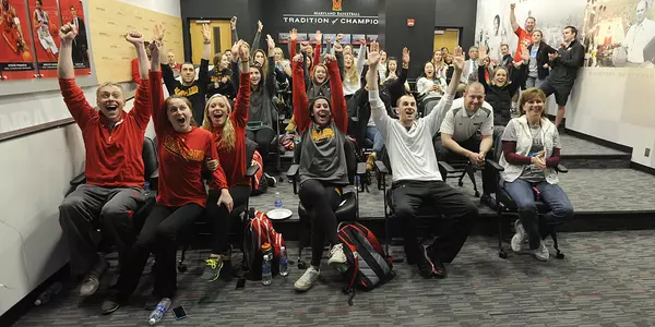 GymTerps Heading To Auburn For NCAA Regionals