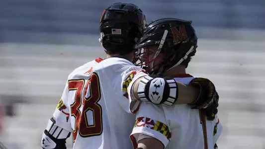 No. 3 Terps Close Spring Break at Robert Morris