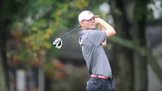 Terps in Fifth After Day One at Kingsmill