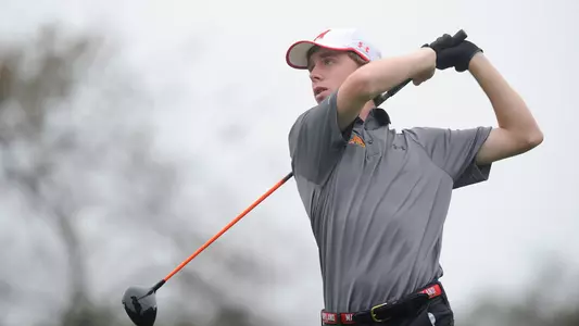 Terps Take Fourth Out of 30 at Kingsmill