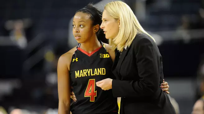 Brown, Frese Earn WBCA Honors
