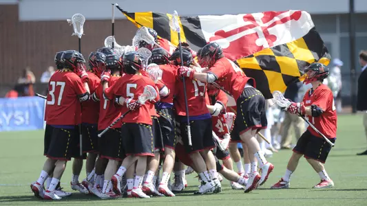 BLOG: No. 3 Terps Prep for Big Ten Play