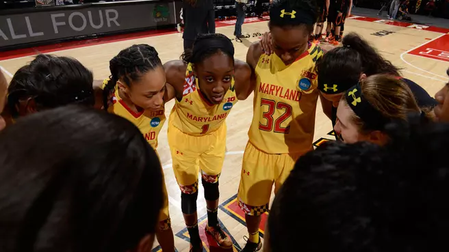 #1 Maryland Set for #4 Duke in Sweet Sixteen