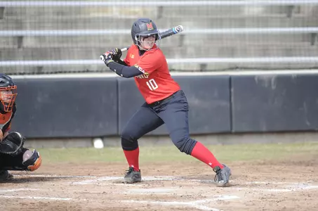 Schwartz Blasts Walk-Off Home Run To Push Terps Past OSU