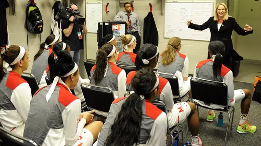 #1 Maryland Set for #2 Tennessee in Elite Eight