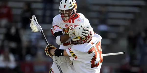 Terps Defeat Michigan in Inaugural Big Ten Contest