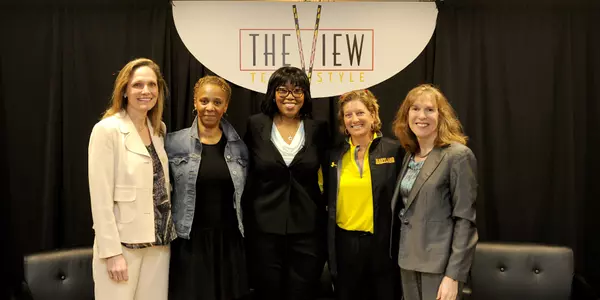 Terps Host Women's Leadership Forum Tuesday