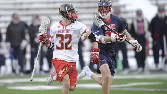 BLOG: Terps Take "Egg Crack Challenge"