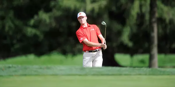 Terps Set for Cleveland Golf Palmetto Event