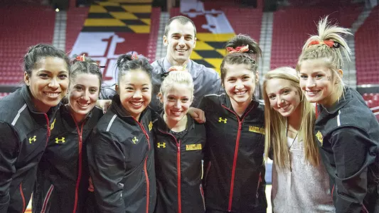 GymTerps Rack A 196.000 Behind Walters Clutch Floor Performance