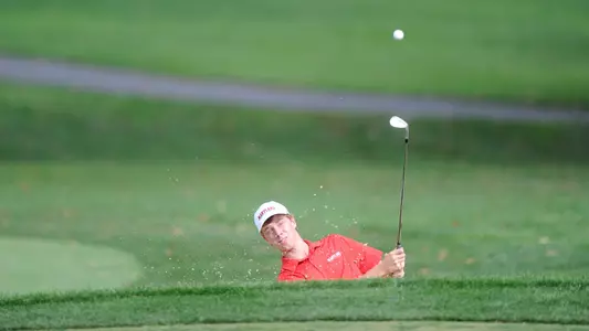 Terps Finish Day One in South Carolina