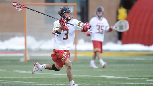 Ikeda Named Big Ten Defensive Player of the Week