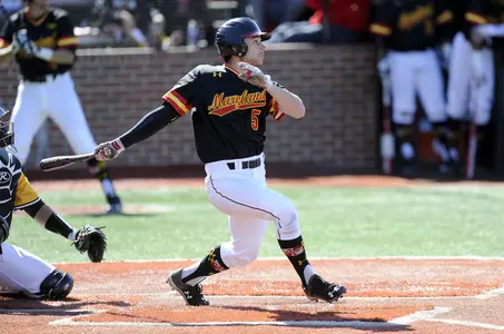 #16 Terps Fall to Iowa, 2-1