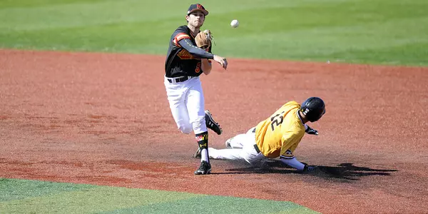 Iowa Drops #16 Terps, 3-1