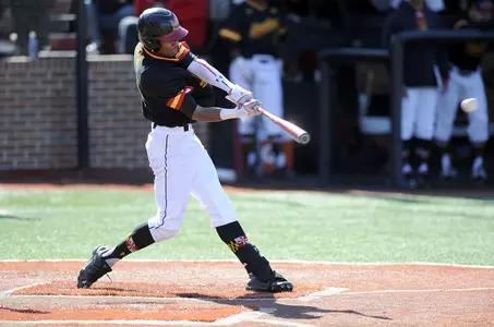 #22 Maryland Heads to Liberty Tuesday