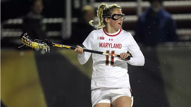 #1 Terps Oust #14 Ohio State, 13-8