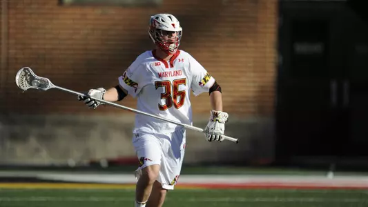 Muller Named B1G Defensive Player of the Week