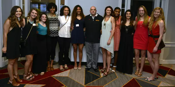 Terps Celebrate First B1G Season at Annual Banquet
