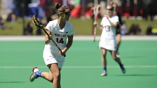 #1 Terps Face #18 Johns Hopkins Wednesday