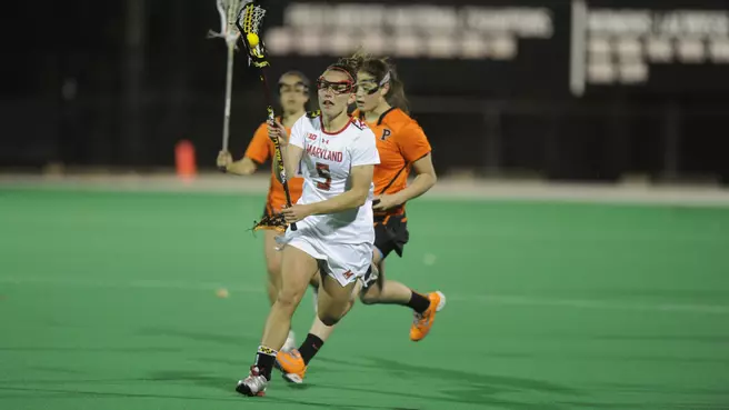 #1 Maryland Defeats #18 Johns Hopkins, 17-9
