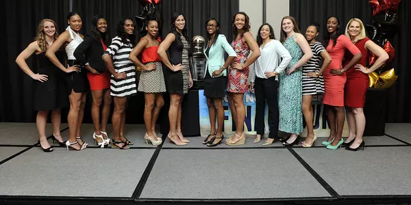 Maryland Celebrates Historic Season With Banquet