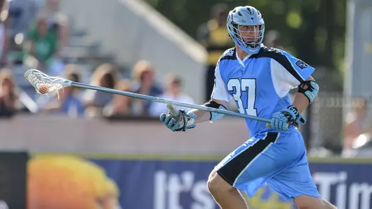BLOG: Former Terps Open 2015 MLL Season