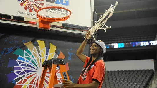 Laurin Mincy Drafted No. 27 Overall