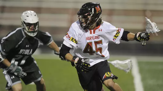 No. 3 Terps Face No. 11 Ohio State Saturday