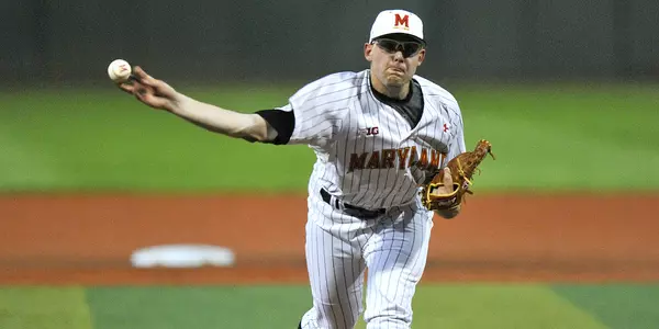 Shawaryn Throws Gem, Leads #22 Terps Past Titans